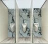Urinario modulo baño M3 VIP para eventos