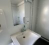 Lavamanos accesible del Módulo PMR WC + Ducha de WC Loc.
