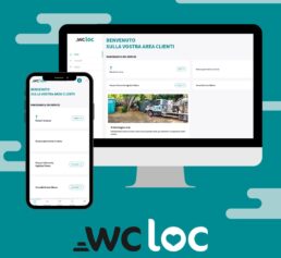 AREA CLIENTI WC Loc