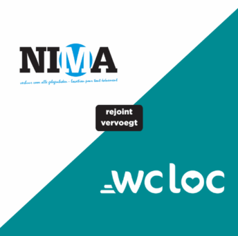 Sanitaires de chantier en Belgique : Nima Rent devient WC Loc