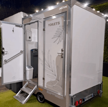 WC Loc innove avec la nouvelle caravane sanitaire FESTI :
