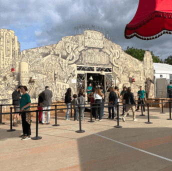 WC Loc au Festival Mythos 2025 : une édition record pour la collecte d’urine !