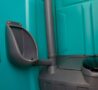 Zoom urinoir de la cabine WC autonome Festi