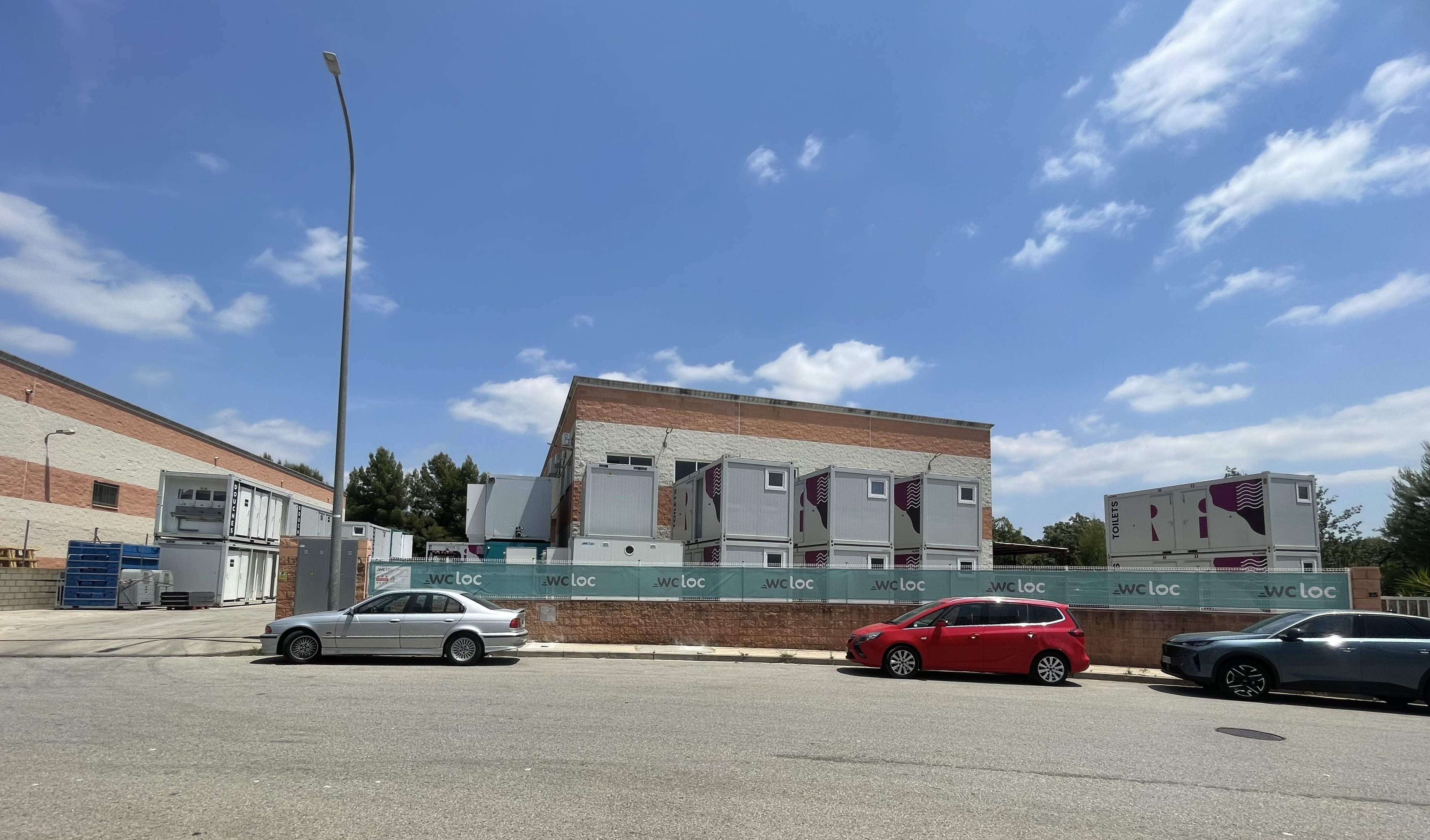 WC Loc Barcelona – Head Office
