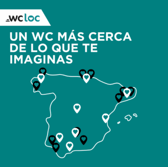 WC Loc abre su 20º centro operativo