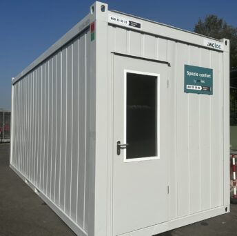 Noleggio moduli ufficio: le soluzioni per cantieri ed eventi