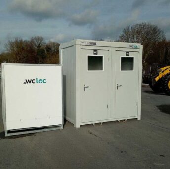 Cuves sur votre chantier, WC Loc vous parle de la gestion de l’eau pour vos compagnons