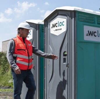 Combien de toilettes sont nécessaires pour un chantier ?