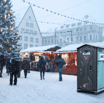 Tourisme d’hiver : ne négligez pas vos toilettes publiques !