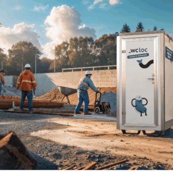 WC Loc innove avec la Cabine Isolée Confort : une nouvelle ère du sanitaire autonome