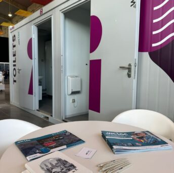 ÉXITO EN EXPOCONSTRUYE 2025