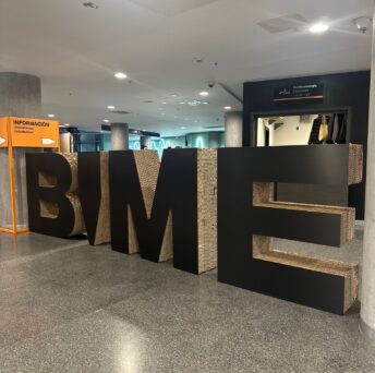 ¡Muchas gracias BIME Pro Bilbao 2025!