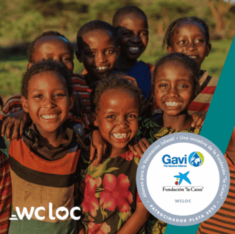 WC Loc se suma a la “Alianza para la Vacunación Infantil” Mundial