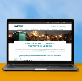 ¡Mejoramos nuestra página web!