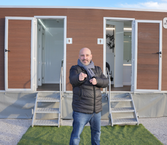 WC Loc, colaborador en el largometraje “El berrido de los silencios” de Jaime Ordóñez