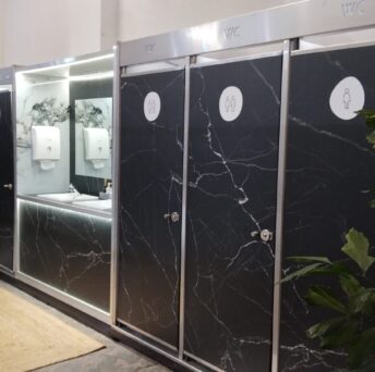 ¡Diseña tu espacio de higiene con nuestra gama M3 VIP!