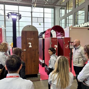 La nueva gama CITY protagonista en EUROTOI