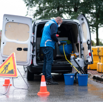 Bases Clean : le service WC Loc partout en France