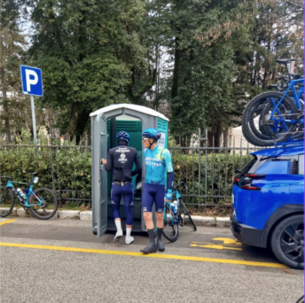 WC Loc Italia al fianco di RCS: un partner strategico per i grandi eventi