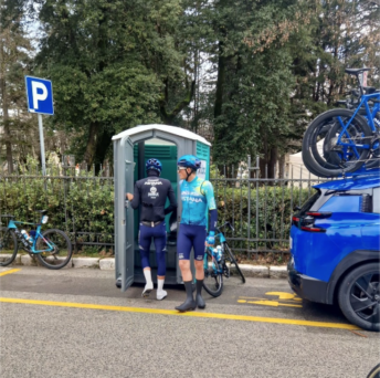 WC Loc Italia al fianco di RCS: un partner strategico per i grandi eventi