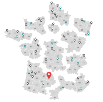 WC Loc renforce sa présence en France avec la reprise du parc sanitaire de Sanit Service à Saint-Affrique