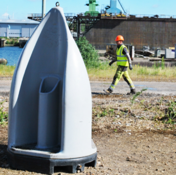 5 bonnes raisons d’installer des urinoirs sur vos chantiers
