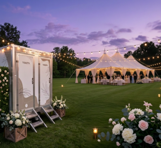 Caravane privilege mariage