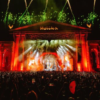 TESTIMONIOS QUE DEJAN HUELLA: Gran Reserva Festival y Holika Festival