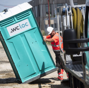 Comment organiser son chantier ? Les sanitaires, un élément essentiel à anticiper