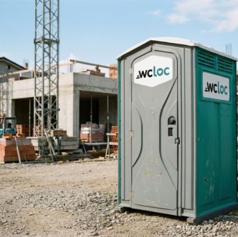 Bagni chimici per cantiere: quanti ne servono per legge